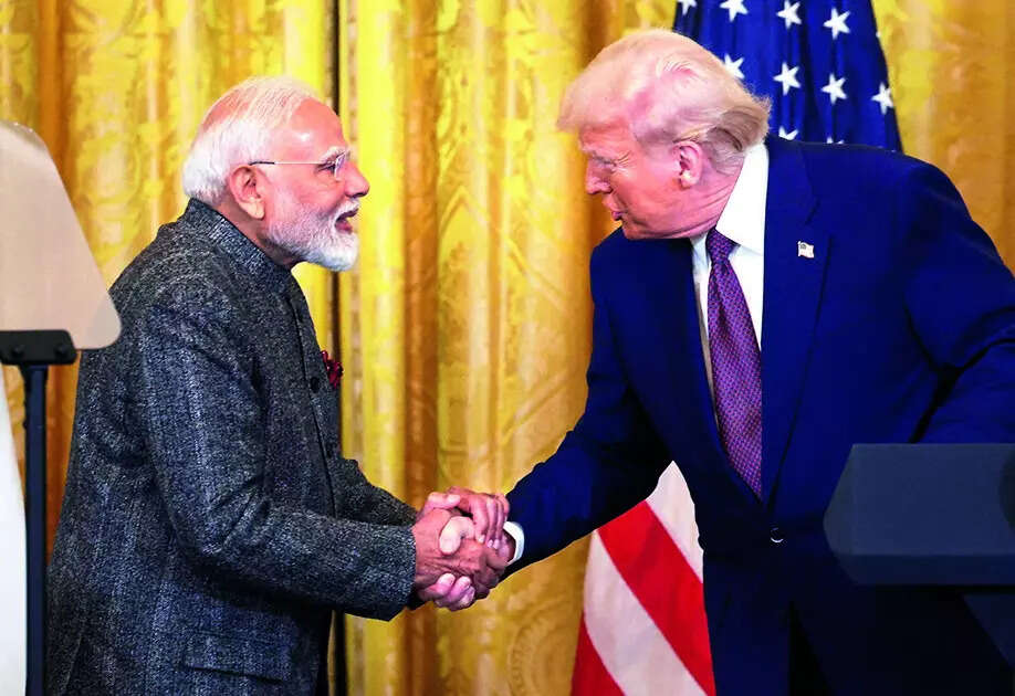 Despite Trump’s peace overtures, experts offer word of caution | India News