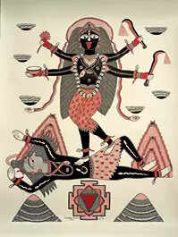 The feminine is not muse but master | India News