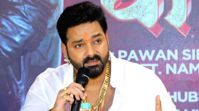 Bihar polls: BJP ropes in singer Pawan Singh; eyes Shahabad & Magadh seats | Patna News