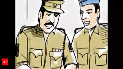 MP cops catch reel-maker for playing dead | India News