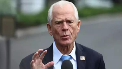 ‘Cute hypocrisy’: Peter Navarro fact-checked on X over remarks on India’s Russian oil imports; users add context