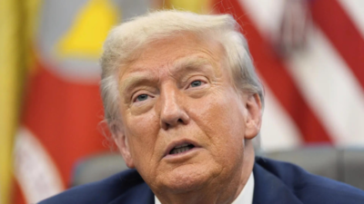 Trashing Trump’s tageting of India | India News