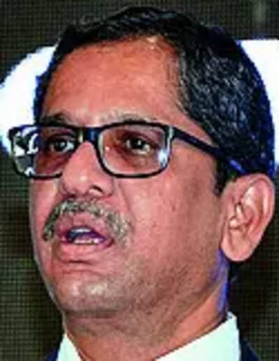 Raise strength of women judges: Ex-CJI | India News