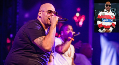 NBA Abu Dhabi Games 2025: Rapper Fat Joe to bring hip-hop heat to Halftime show | World News