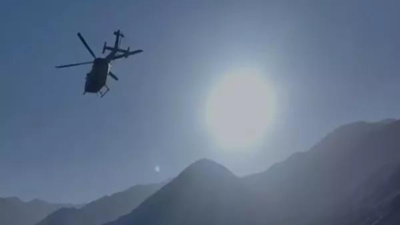 Avalanche strikes Siachen base camp in Ladakh; 3 soldiers killed | India News