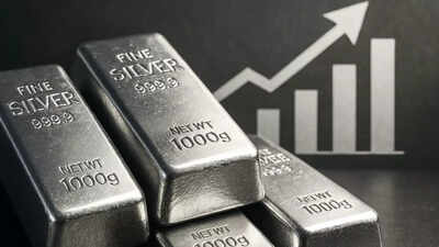 Silver price today: Silver crosses Rs 1.24 lakh to hit record high in futures trade; what’s driving the rally?