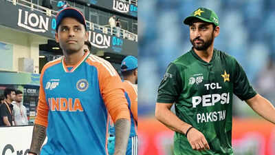 Handshake drama continues! Suryakumar Yadav humiliates Pakistan captain Salman Agha, again | Cricket News