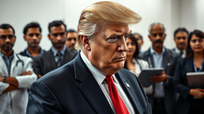 ‘Gold rush’ moment: Did Trump’s H-1B fee hike backfire? US firms may shift high-value work to India