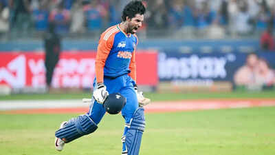 From being retired out in IPL to India’s hero in Asia Cup final vs Pakistan: How Tilak Varma turned a corner | Cricket News