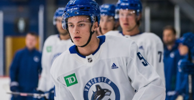 Tom Willander and Jonathan Lekkerimäki lead Top Vancouver Canucks prospects for 2025-26 | NHL News