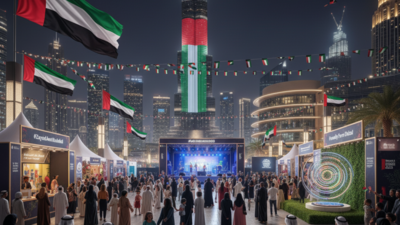 UAE announces month-long national campaign from November 3 to December 2 to celebrate Flag Day and unity | World News