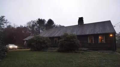 ‘Conjuring’ house up for sale: Rhode Island farmhouse goes under hammer on Halloween; famous for paranormal activity