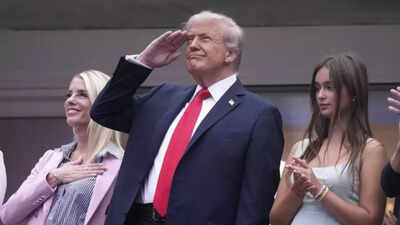 US Open: Why was Donald Trump booed at finale? Tennis fans annoyed with US President’s visit