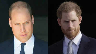 Queen Elizabeth’s death anniversary: William and Harry pay separate tributes despite being miles away