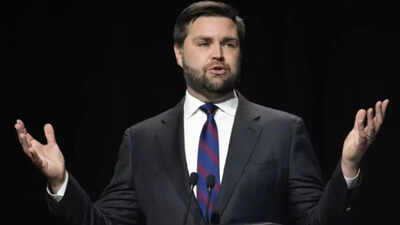 ‘No one is falling for this’: J D Vance hits out at Democrats; calls ‘Epstein birthday book’ ‘another fake scandal’