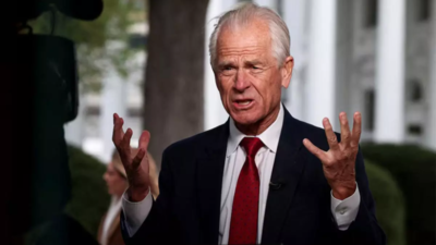 ‘Crap note’: Peter Navarro attacks Musk’s X feature; accuses India of buying Russian oil solely to profiteer | India News