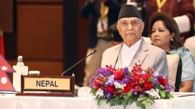 Nepal unrest: KP Sharma Oli resigns as PM amid massive GenZ protests; hundreds entered his office