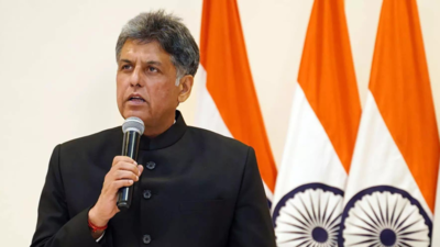‘Will eat 1 roti less’: Manish Tewari says India’s stand on US tariffs is about self-respect; slams Donald Trump, his aide Peter Navarro | India News