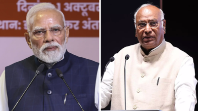 Mallikarjun Kharge hospitalised: PM Modi dials Congress chief to enquire about health; wishes speedy recovery | India News