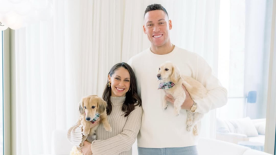What does Aaron Judge’s wife Samantha Bracksieck do for a living? | MLB News