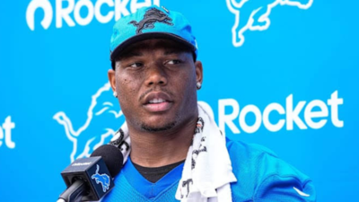 David Montgomery reveals how sister Kiki’s accident and nephew’s cancer battle surprisingly saved his NFL career | NFL News