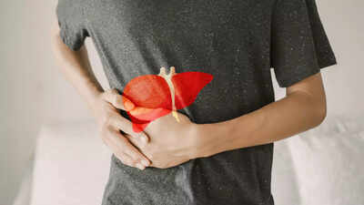 Fatty liver disease: THIS common leg symptom is an early warning, a top gastroenterologist reveals |