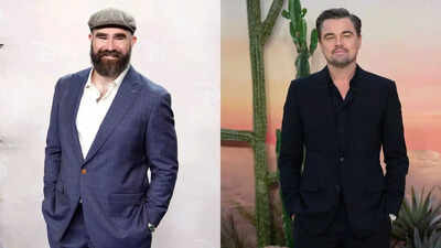 Jason Kelce fires back at critics who say Leonardo DiCaprio is ‘too good’ for his podcast | NFL News
