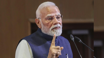 India-US relations: Amid efforts to repair ties, PM Modi again hails Donald Trump’s Gaza move | India News