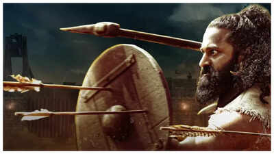 Kantara Chapter 1 box office day 3: Rishab Shetty’s film earns over Rs 160 cr, outperforms Sikander, Game Changer lifetime earnings |