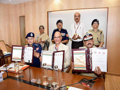 RPF, NDRF and IRIDM sign MoU to strengthen railway disaster response | India News