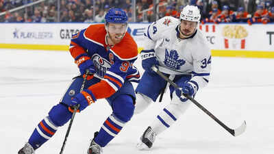 Auston Matthews’ remark on Connor McDavid’s contract sparks backlash among frustrated Maple Leafs fans | NHL News