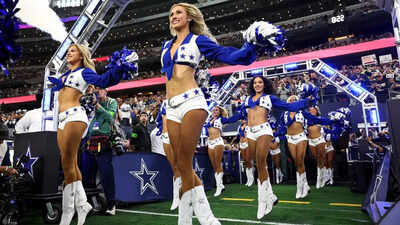 “So embarrassing”: Dallas Cowboys Cheerleader sparks viral debate after revealing surprising pom-pom rule behind the glamour | NFL News