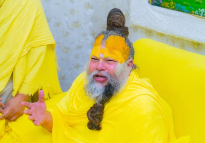 Premanad ji Maharaj health update: Recent video shows him laughing in his typical affable way, devotees relieved