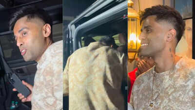 ‘Koi nazdeek rehta toh’: Suryakumar Yadav’s cheeky comment goes viral – Watch | Off the field News