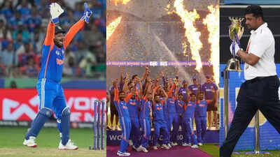 Asia Cup trophy drama | Sanju Samson breaks silence: ‘We don’t have anything… ‘ | Cricket News