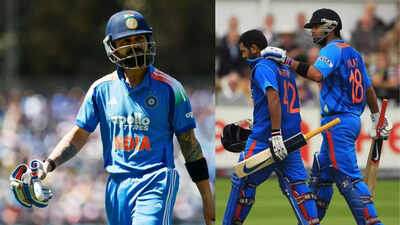 Ex-India cricketer gives three-word reply after earlier post sparks Virat Kohli retirement rumours | Cricket News