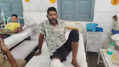 ‘I Love Muhammad’ row: Tauqeer Raza’s aides Idris, Iqbal arrested after encounter; stolen gun, pistols seized | Bareilly News