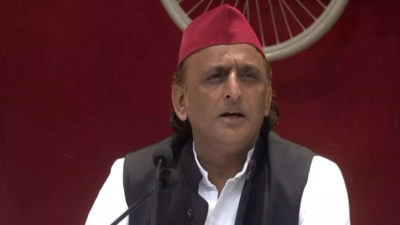 ‘Goldification’: Akhilesh Yadav hits out at Centre as gold prices cross Rs 1 lakh; accuses BJP of hoarding black money | India News