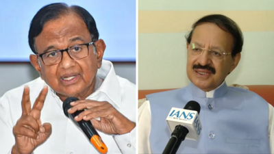 ‘He should’ve resigned’: Congress’ Raashid Alvi taunts Chidambaram; questions timing of his 26/11 remarks | India News