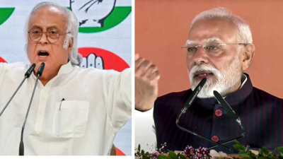 ‘Moral cowardice’: Congress attacks PM Modi for backing Trump’s Gaza plan; raises 4 ‘disturbing’ questions | India News