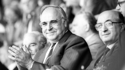 Berlin honors ‘Chancellor of Reunification’ Helmut Kohl