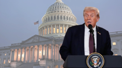 US govt shutdown, round two: How Donald Trump’s last standoff unfolded — What comes next