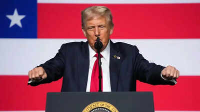 ‘Starting to kick in’: Trump hints at $1,000–$2,000 ‘tariff dividend’ for Americans; what it means