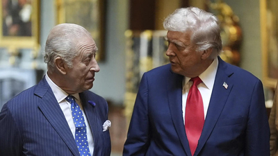 ‘Resign or be fired’: Trump administration ousts Eisenhower library director; refused to gift sword to King Charles