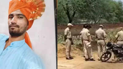 ‘Fingers chopped’: Auto driver murdered in front of his children in Maharashtra | Chhatrapati Sambhajinagar News