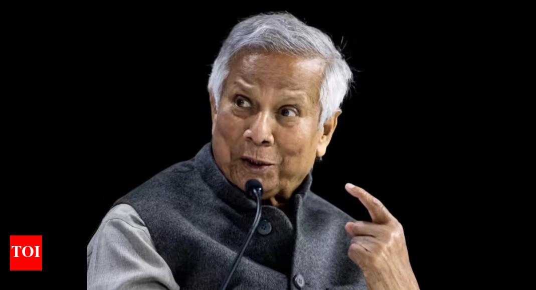 ‘Fake news’: Yunus plays down violence against Hindu minorities in Bangladesh; claims not under his watch
