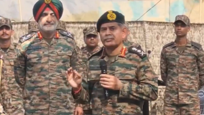 ‘Won’t maintain restraint like Op Sindoor 1.0’: Army chief’s big ‘geography’ warning to Pakistan – watch | India News