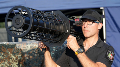 How Germany plans to fix its drone problem