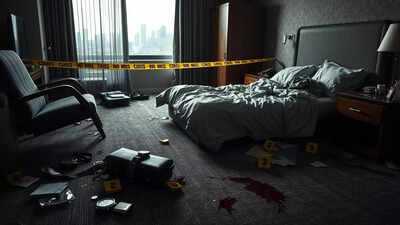 Cash and jewellery looted: 2 Indian tourists arrested for robbing sex workers in Singapore hotel; sentenced to 5 years prison