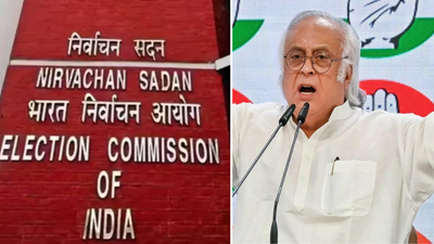 ‘EC orchestrated SIR drama’: Jairam Ramesh hits out after discrepancies in final voter list; calls poll body ‘B-team of BJP’ | India News